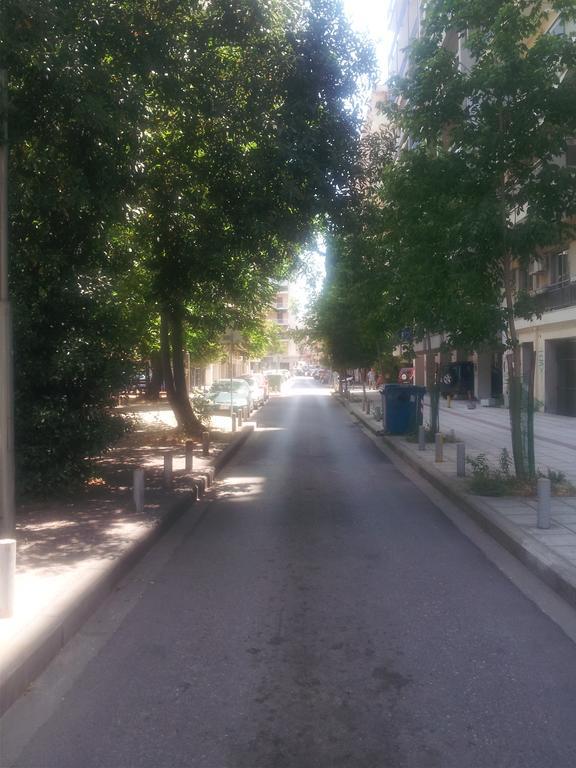 Rino Thessaloniki Apartments Exterior foto