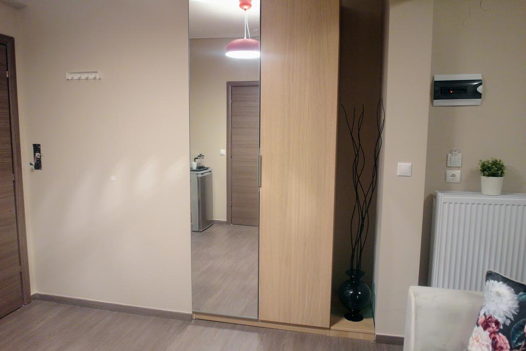Rino Thessaloniki Apartments Exterior foto