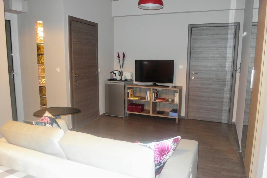 Rino Thessaloniki Apartments Exterior foto